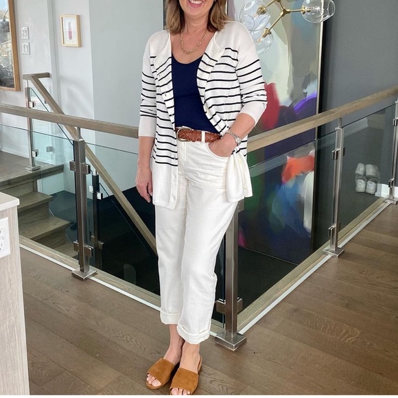 Turnabout Cardigan (style 6174) - Picture 11 of 13